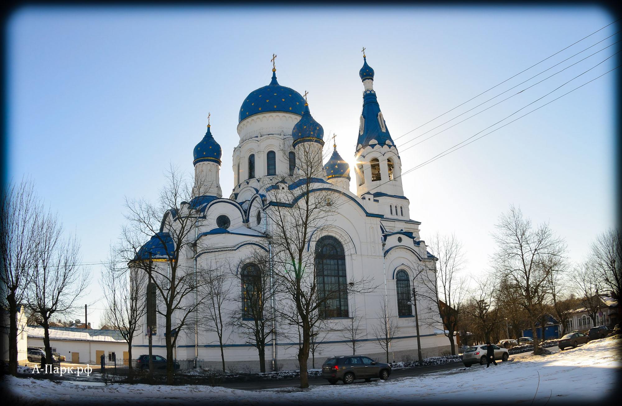 Гатчина. История создания Гатчины и гатчинских парков.  Достопримечательности Гатчины